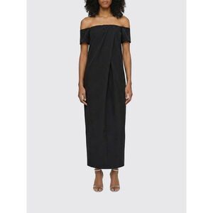 Magda Butrym Dress Woman Black